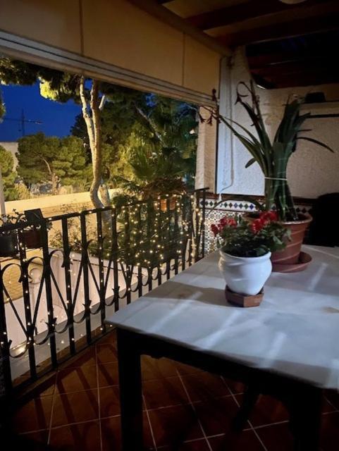Casa Merche 산 호세 외부 사진